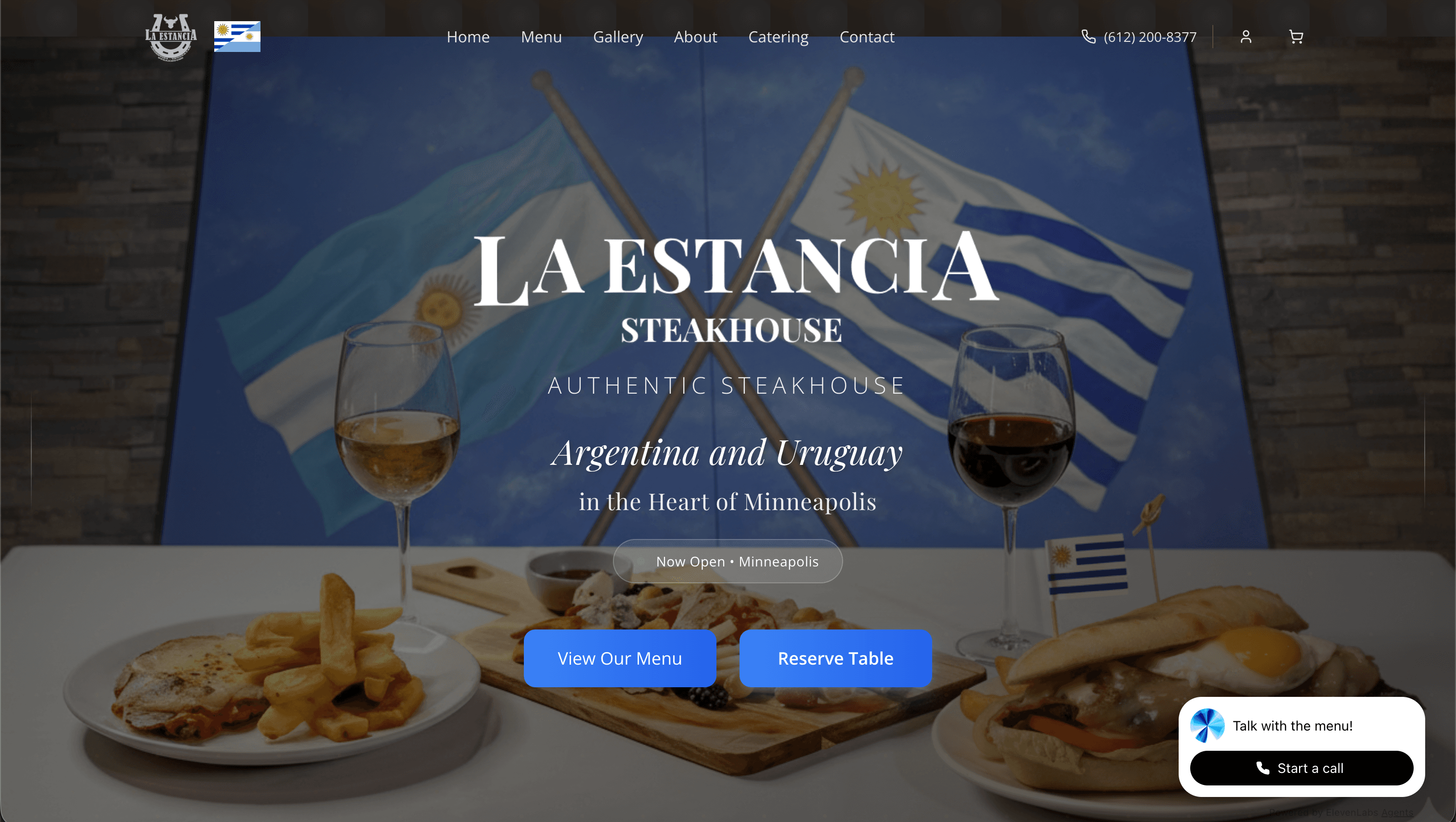 La Estancia Steakhouse