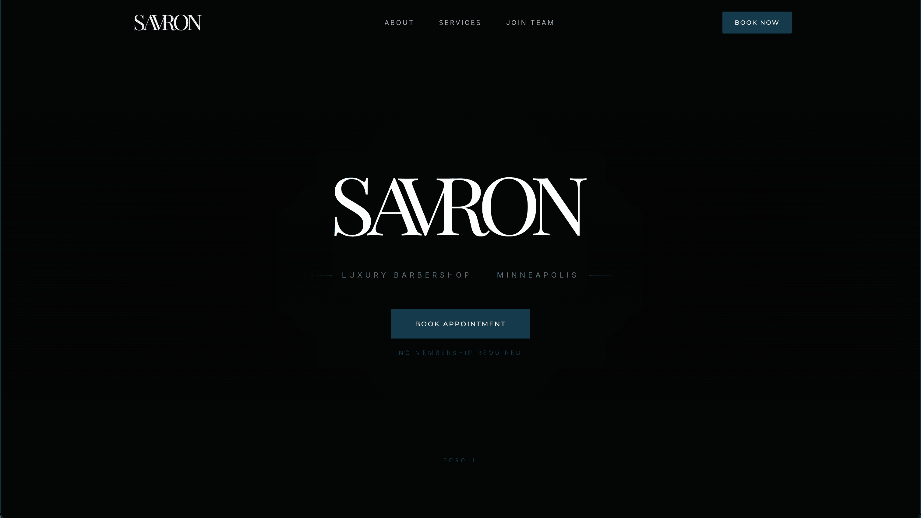 Savron — Brand & Web